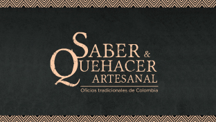 Saber y quehacer artesanal, exposición. 