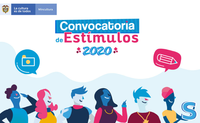 Convocatoria de Estímulos 2020