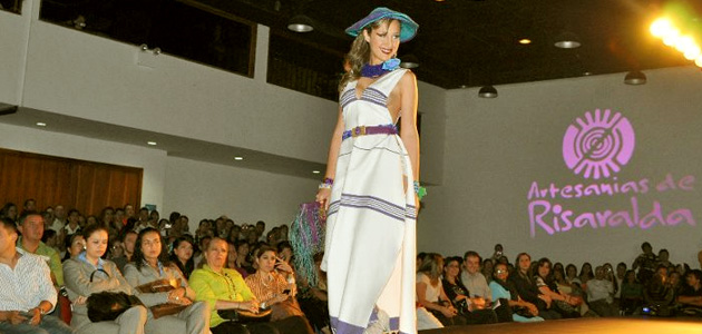  Pasarela Risaralda Moda Artesanal "Paisaje, Cultura y Café" 2011