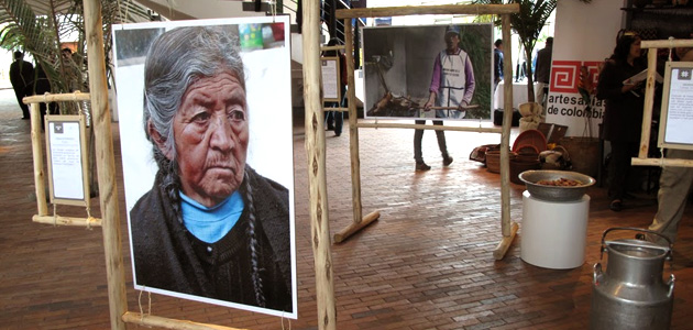 “Tejedores de sueños y pensamientos ancestrales”