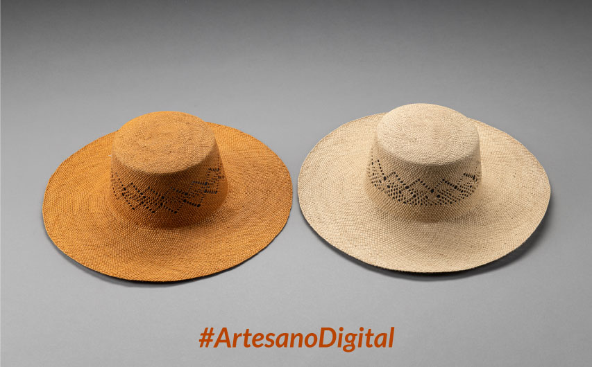 Primera charla #ArtesanoDigital 2020