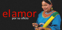 Campaña comercial mes del Amor y la Amistad Artesanías de Colombia