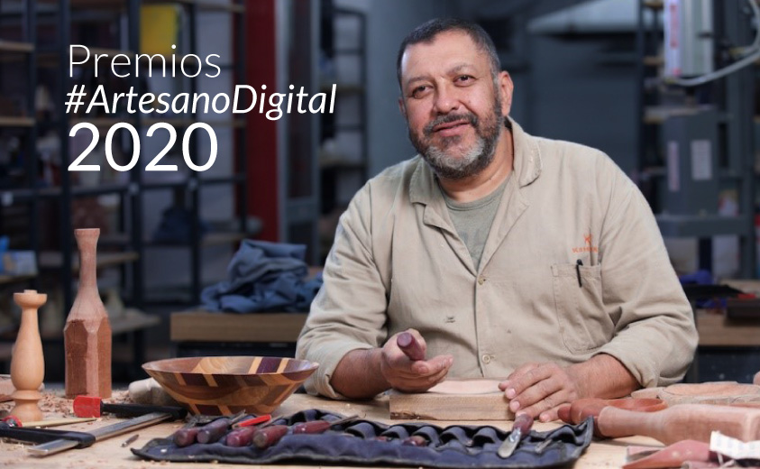 Talleres reconocidos por #ArtesanoDigital 2020