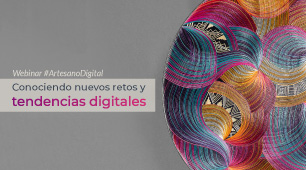 Tamo. Webinar #ArtesanoDigital. 