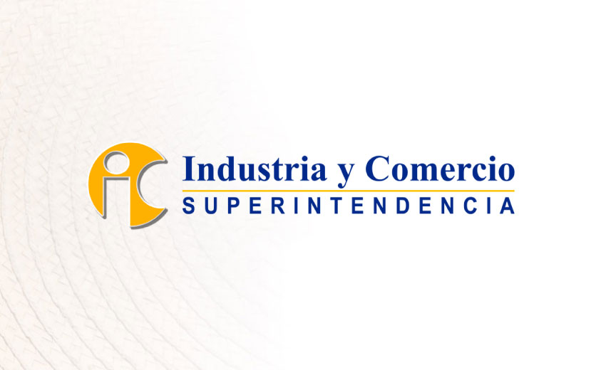 Logo de la Superintendencia de Industria y Comercio