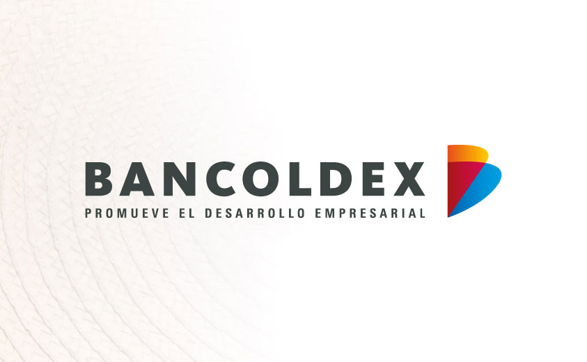 Logo de Bancoldex