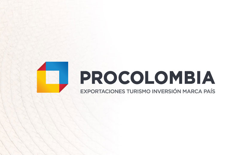 Logo Procolombia