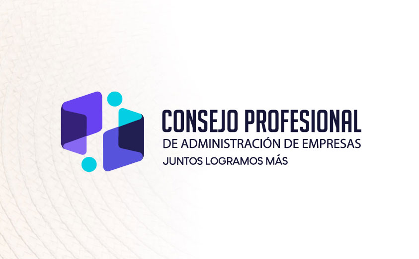 Logo del Consejo Profesional de Administración de Empresas