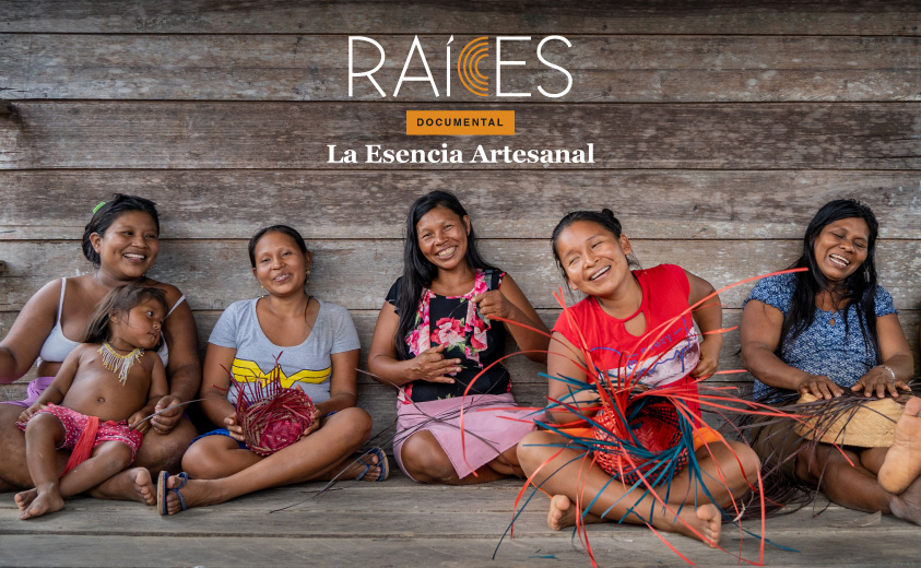 Serie documental “La esencia artesanal”