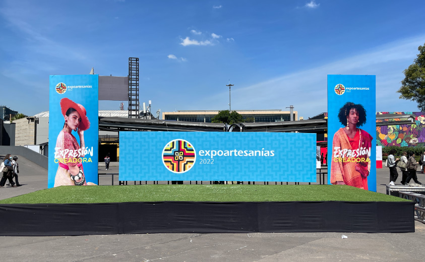 Expoartesanías 2022