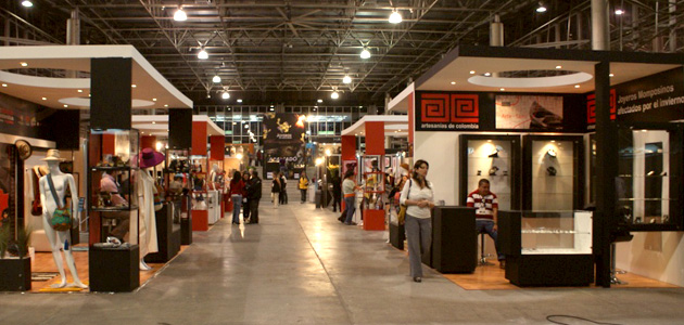 Expoartesano Medellín 2011