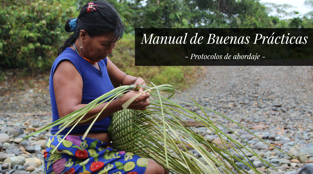 Manual de Buenas Prácticas de Artesanías de Colombia S.A. BIC