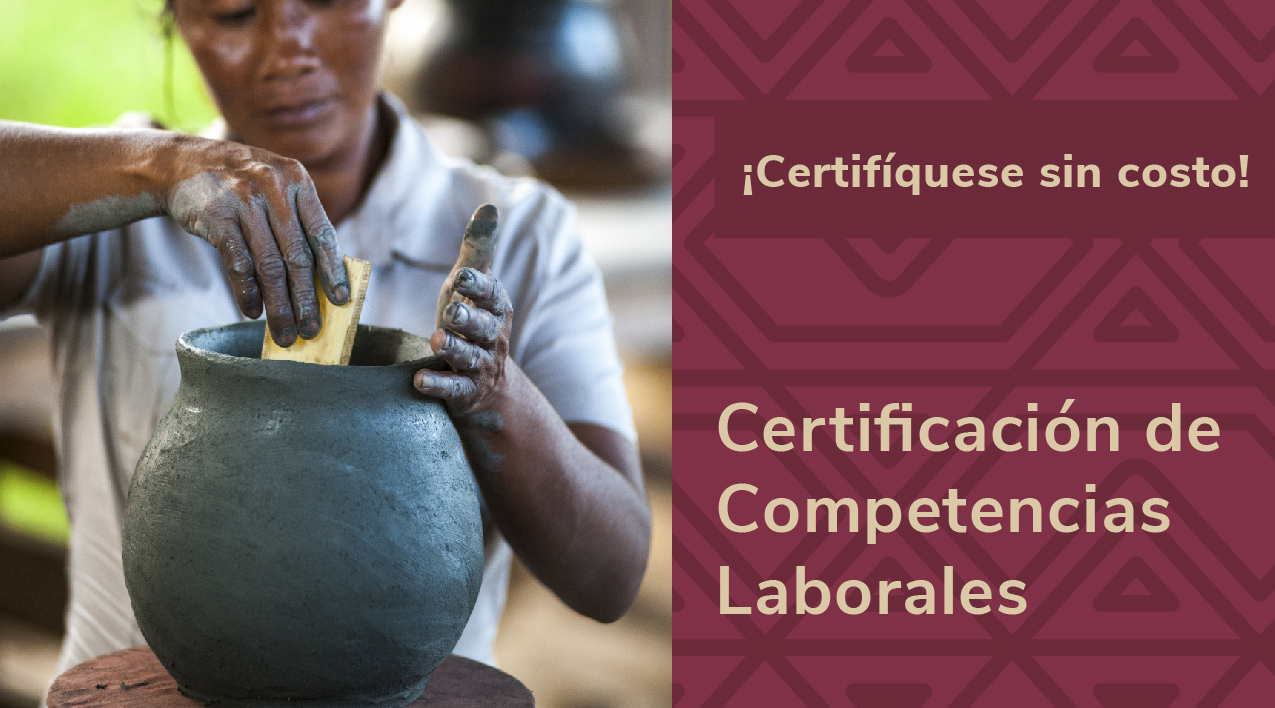 Certificación en competencias laborales