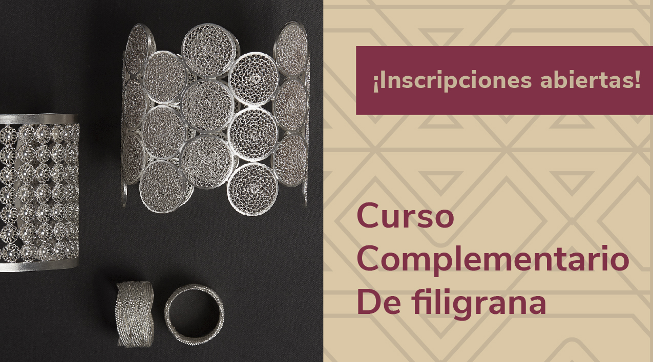 Curso corto en filigrana