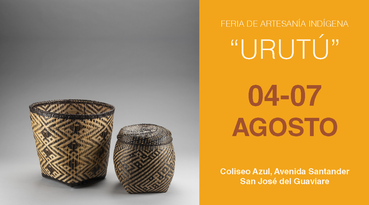 Feria Artesanal Indígena Urutú del Departamento de Guaviare