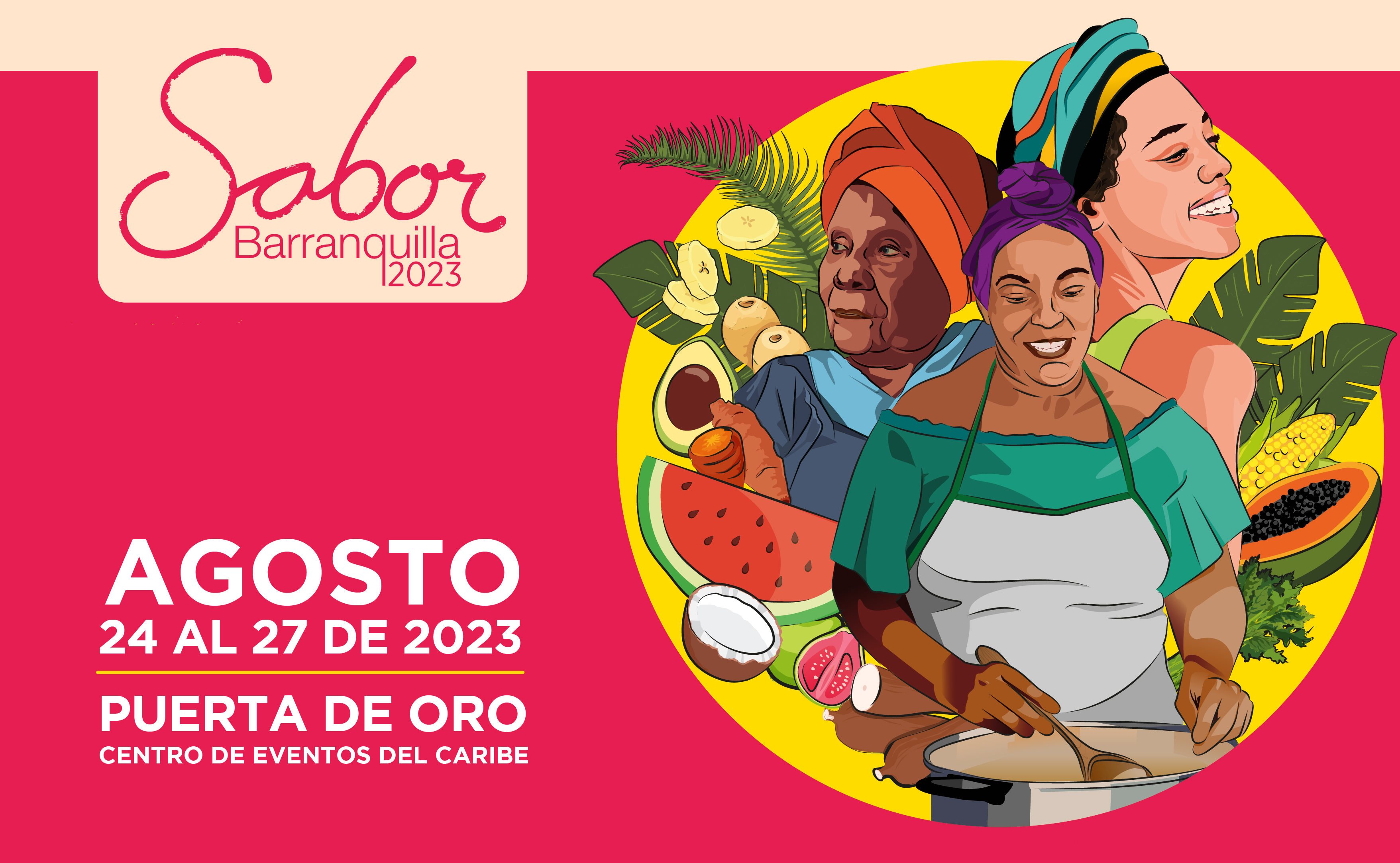 Ferias regionales en el caribe