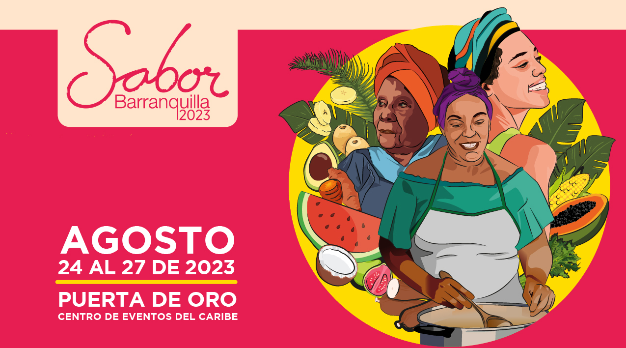 Ferias regionales en el caribe