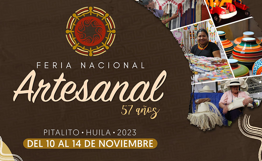 Pitalito, feria artesanal, Huila