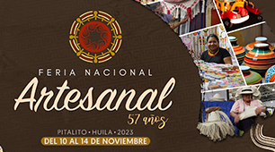 Pitalito, feria artesanal, Huila