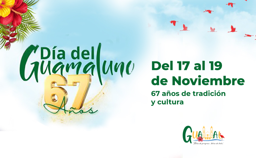 Feria artesanal, del Día de guamaluno