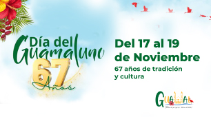 Feria artesanal, del Día de guamaluno