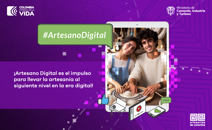 #artesanodigital 2023