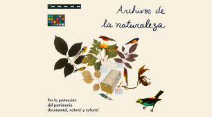 CENDAR- participará este miércoles y jueves en el evento Archivos de Naturaleza.