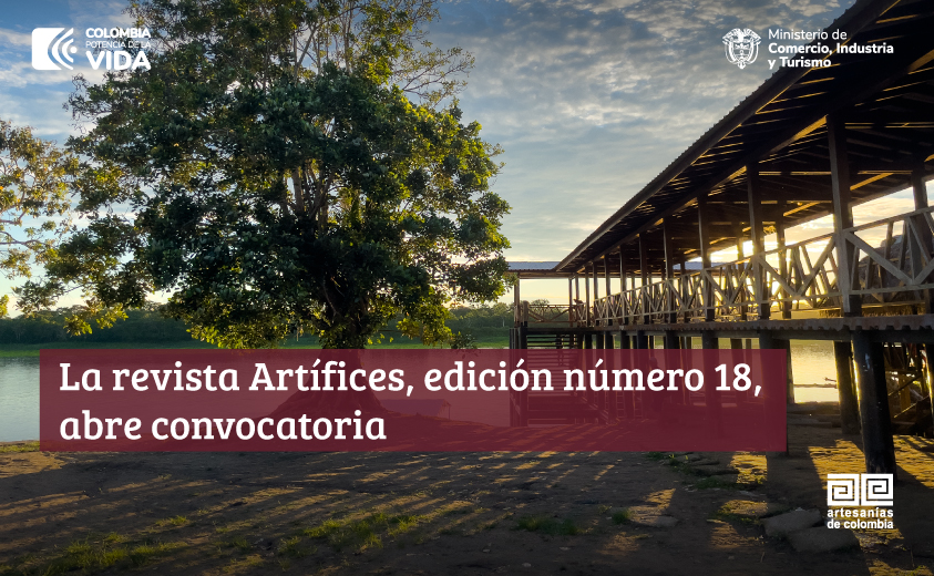 La revista Artífices No 18, abre convocatoria para recepción de aportes en el tema: La Vorágine