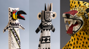Participación de Colombia en el “International Folk Art Market 2024