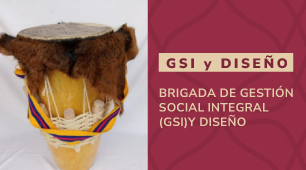 Brigada de Gestión Social Integral GSI y Diseño en Bolívar y Norte de Santander