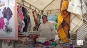 Feria Artesanal en Pamplona