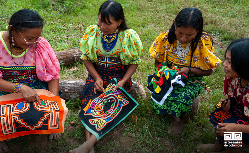 Artesanías de Colombia