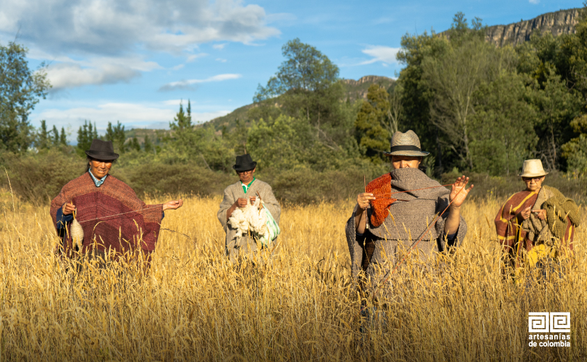 Artesanías de Colombia