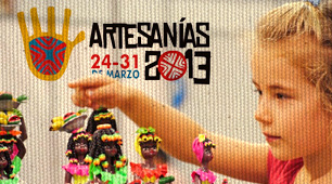 Cenfer, Artesanías 2013 Bucaramanga