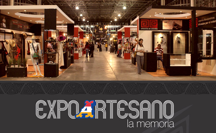 Expoartesano Medellín 