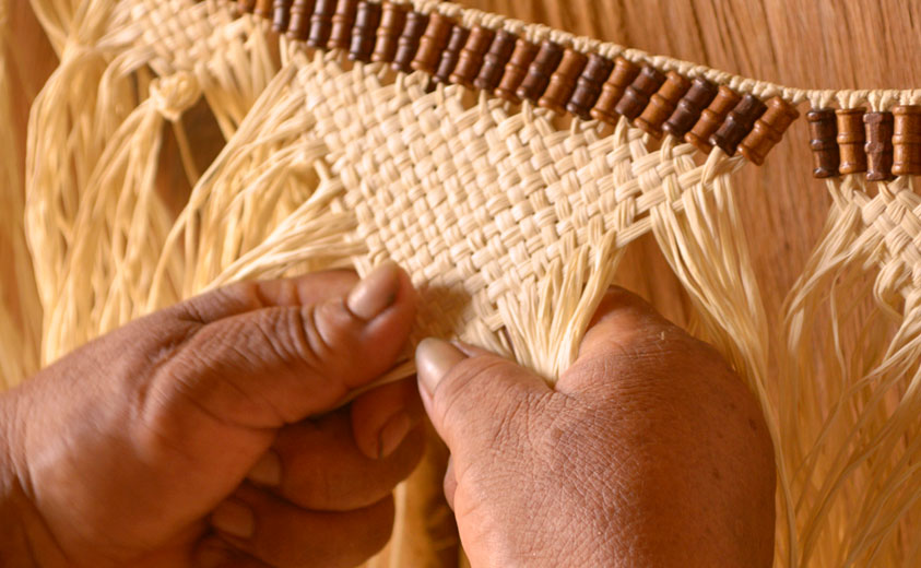 Tejeduría, Medalla a la Maestría Artesanal