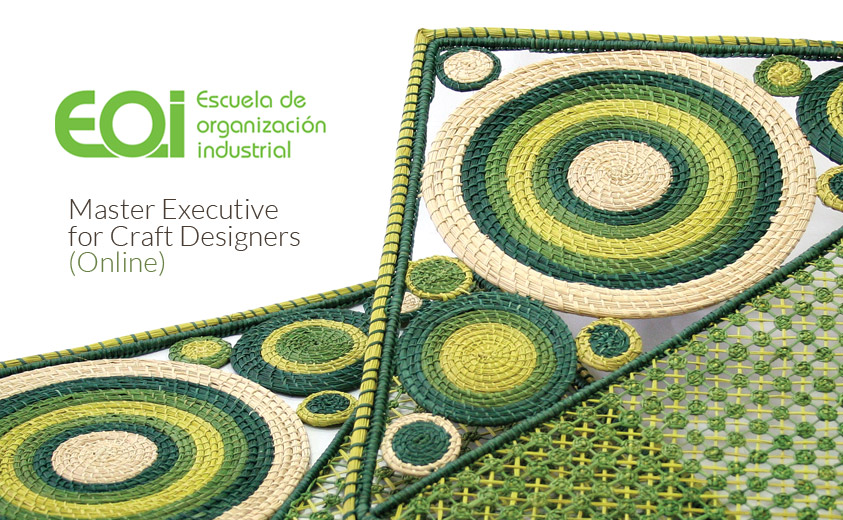 Master Executive for Craft Designers

