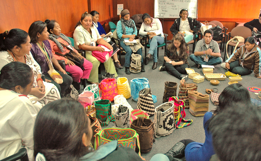 Unidad de Formación Artesanal - Artesanías de Colombia