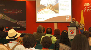 Seminario Expoartesanías 2012