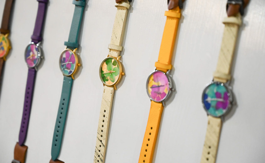 relojes artesanales